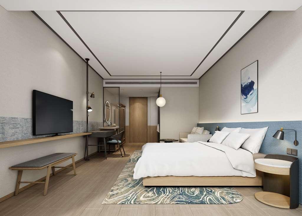 Hilton Garden Inn Shenzhen Airport,Enjoy 24-Hour One Way Free Delivery From Hotel To Shenzhen Baoan Airport On The Hour Room photo